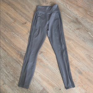 Bombshell Sportswear grey leggings